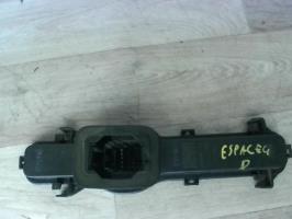Base portalampade fanale posteriore destro