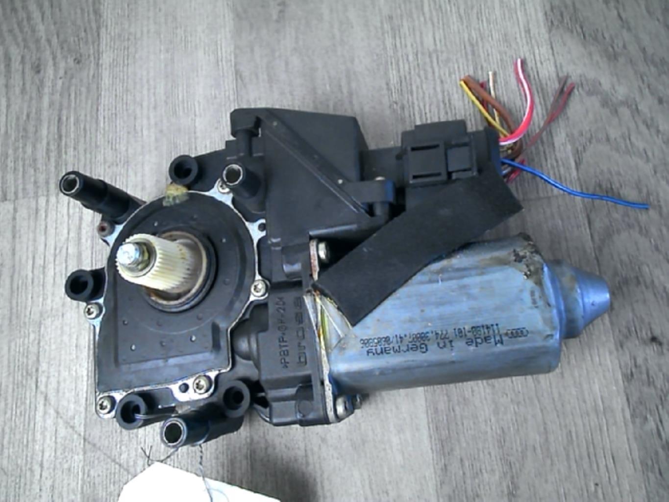 Motore alzacristalli anteriore sinistro