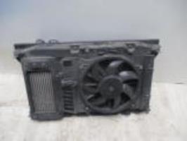 Motoventilatore radiatore