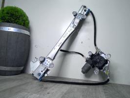Mecanisme de leve vitre electrique avant gauche