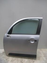 Porte avant gauche