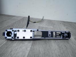 Base portalampade fanale posteriore destro
