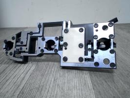 Base portalampade fanale posteriore sinistro