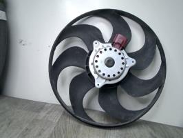 Moto ventilateur radiateur