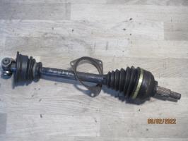 Cardan gauche (transmission)