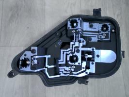 Base portalampade fanale posteriore destro