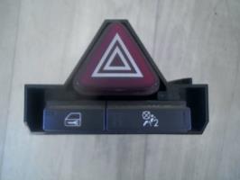 Bouton de warning