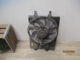 Motoventilatore radiatore