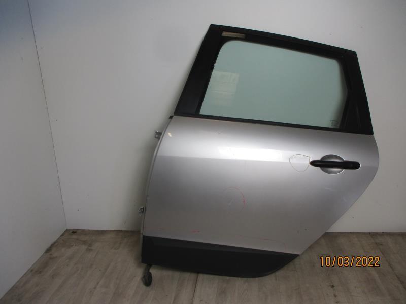 Porte arriere gauche