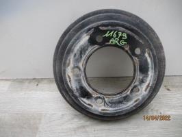 Tambour arriere gauche