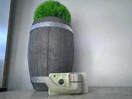 Poignee interieur arriere droit
