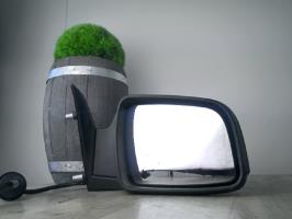 Retrovisor derecho