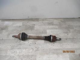 Cardan gauche (transmission)