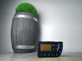 Commande chauffage