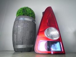 Fanale posteriore principale sinistro (luci)