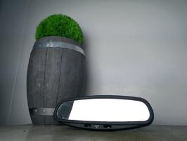 Retroviseur interieur