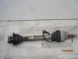 Cardan gauche (transmission)