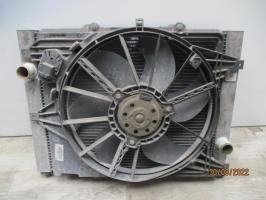 Moto ventilateur radiateur