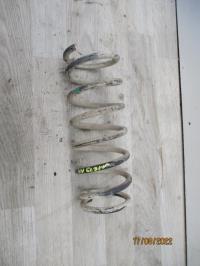 Molla sospensione posteriore