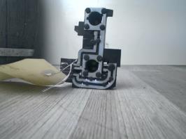Base portalampade fanale posteriore destro