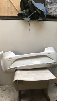Paraurti posteriore