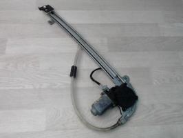 Mecanisme de leve vitre electrique arriere gauche