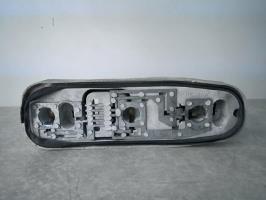 Base portalampade fanale posteriore destro