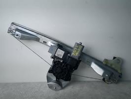 Mecanisme de leve vitre electrique avant gauche