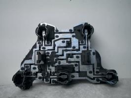 Base portalampade fanale posteriore sinistro