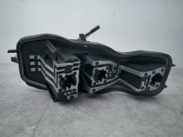Base portalampade fanale posteriore sinistro