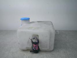 Vase de lave glace