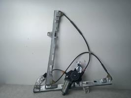 Mecanisme de leve vitre electrique avant gauche