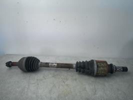 Cardan gauche (transmission)