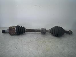 Cardan gauche (transmission)