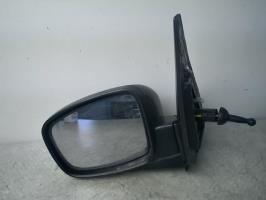 Specchietto retrovisore sinistro
