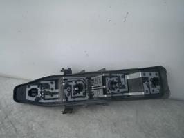 Base portalampade fanale posteriore destro