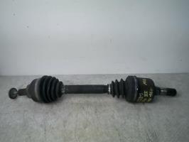 Cardan gauche (transmission)