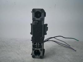 Base portalampade fanale posteriore sinistro