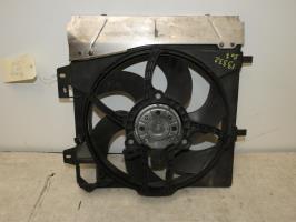 Motoventilatore radiatore