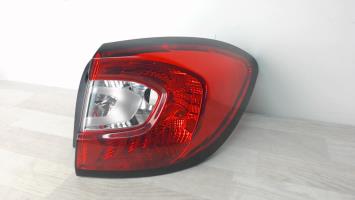 Fanale posteriore principale destro (luci)