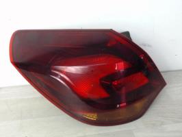 Fanale posteriore principale sinistro (luci)