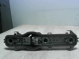 Base portalampade fanale posteriore destro