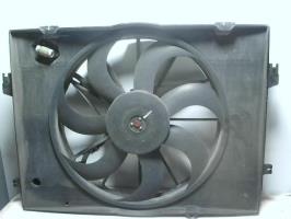 Motoventilatore radiatore