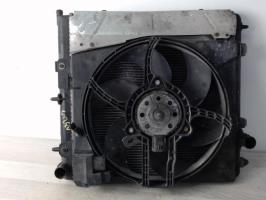 Motoventilatore radiatore