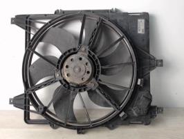 Moto ventilateur radiateur