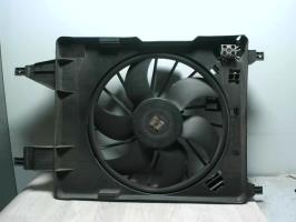 Motoventilatore radiatore