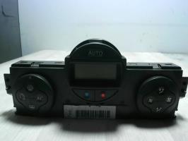 Commande chauffage