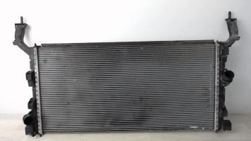 Radiateur eau