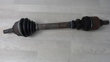 Cardan gauche (transmission)