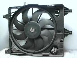 Moto ventilateur radiateur